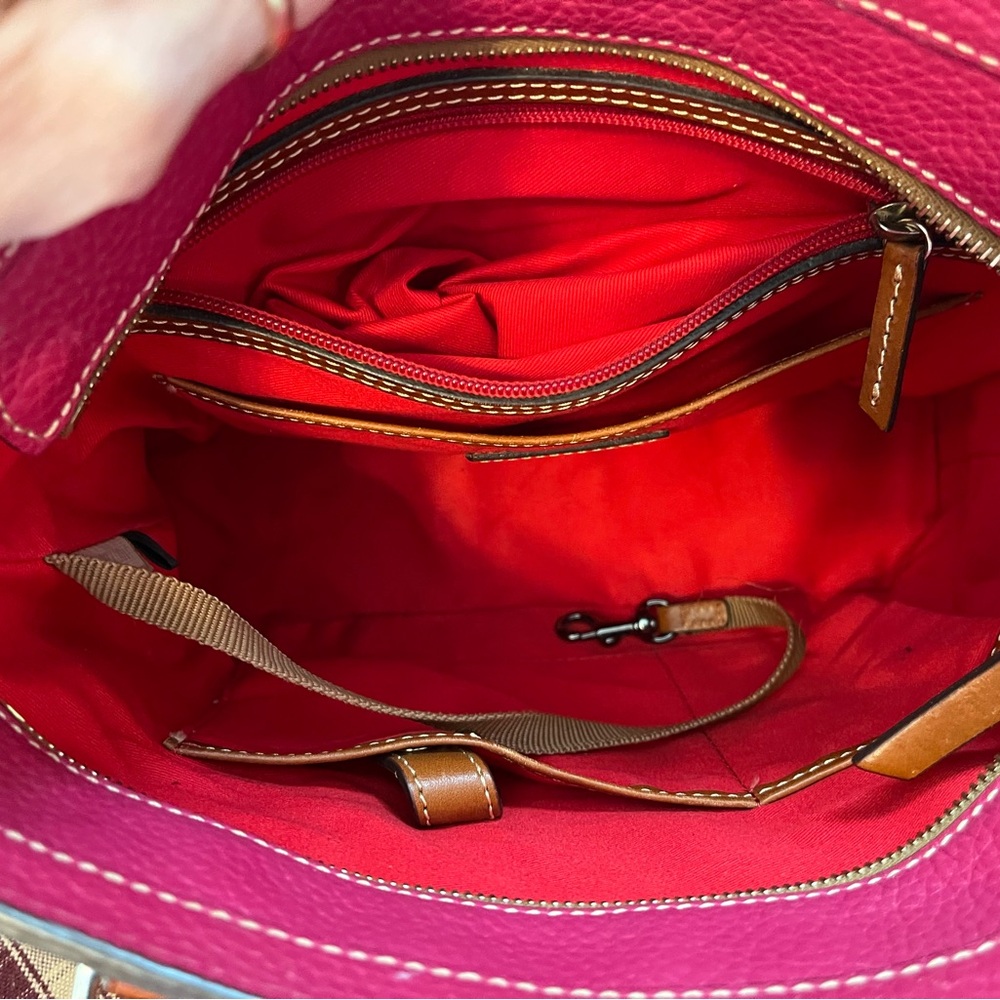 Dooney & Bourke Lexington Tote - Picture 13 of 14